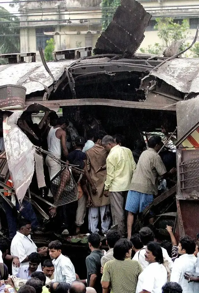 2006 کے ممبئی دھماکے