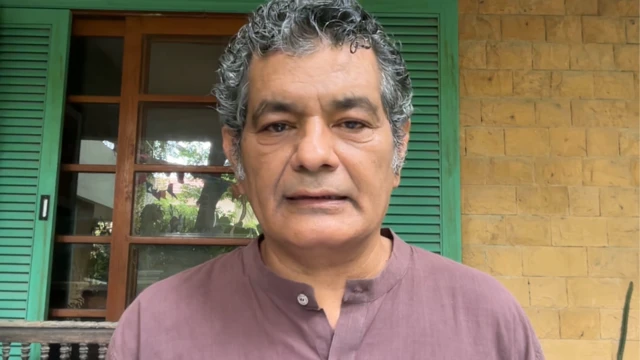 ਸੀਨੀਅਰ ਪੱਤਰਕਾਰ ਅਤੇ ਲੇਖਕ ਮੁਹੰਮਦ ਹਨੀਫ਼