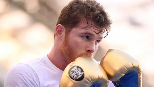 Canelo Alvarez