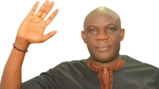 Ikechukwu Ukaegbu