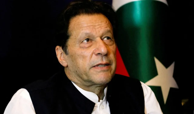 Imran Khan