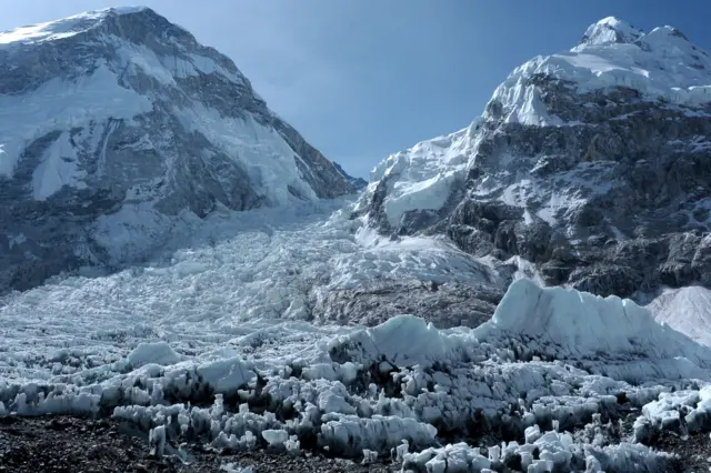 सगरमाथा आरोहण