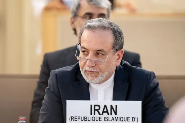 عباس عراقچي