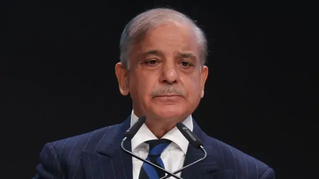 पाक पीएम शहबाज़ शरीफ़