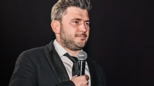 Дмитрий Глуховский