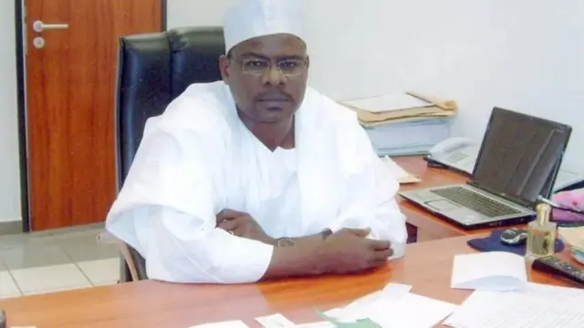 Sanata Ali Ndume