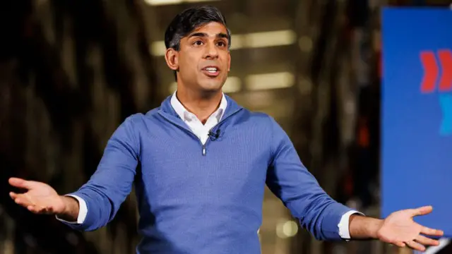 தோல்விக்கு பொறுப்பேற்ற ரிஷி சூனக்