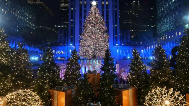 Rockefeller Center