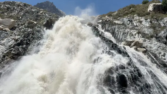 ਗਲੇਸ਼ੀਅਰ 