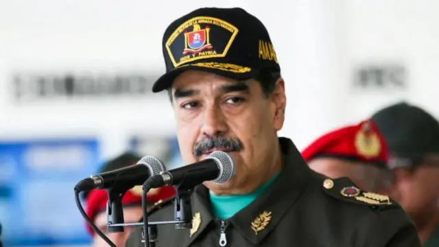 నికోలస్ మదురో 