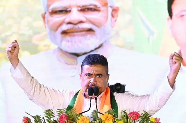टीएमसीमध्ये होते दुसऱ्या क्रमांकावर