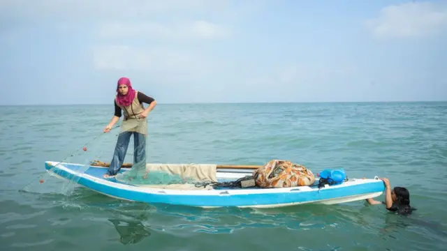من هي المرأة الغزيّة التي سميّت السفينة