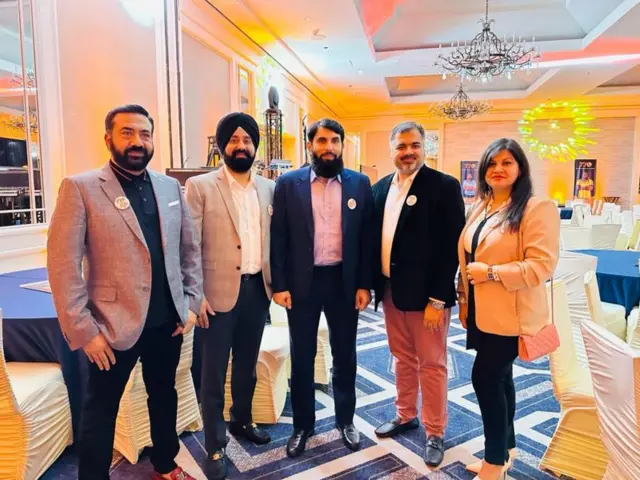 ਪ੍ਰੀਤ ਕਮਲ, ਗੁਰਮੀਤ ਸਿੰਘ, ਮੁਹੰਮਦ ਕਾਮਰਾਨ ਅਵਾਨ ਤੇ ਹਸਨੈਨ 