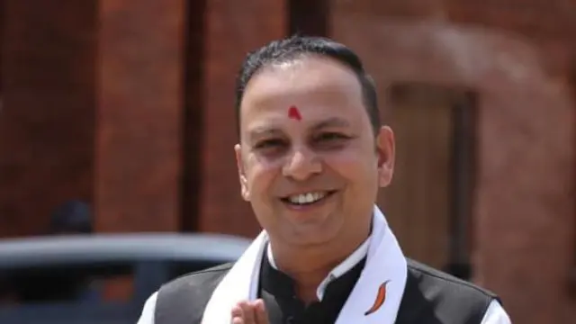 रास्वपा प्रवक्ता मनीष झा