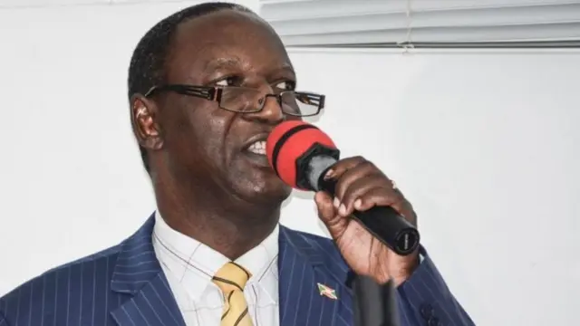 Pierre-Claver Ndayicariye rongoye umurwi ujejwe kumenya ukuri n'ukurekuriranira mu Burundi