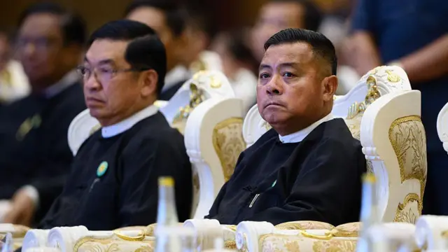 NSB ဒုဥက္ကဋ္ဌ နှစ်ဦး ဖြစ်တဲ့ ဦးညိုစော နဲ့ ဗိုလ်ချုပ်ကြီးရဲဝင်းဦး