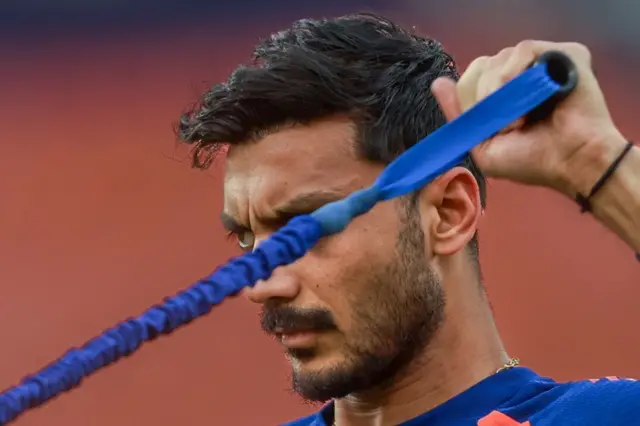 अक्षर पटेल