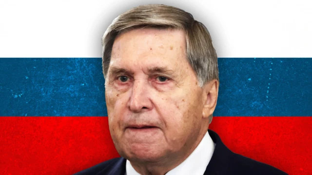 尤里·乌沙科夫（Yuri Ushakov）