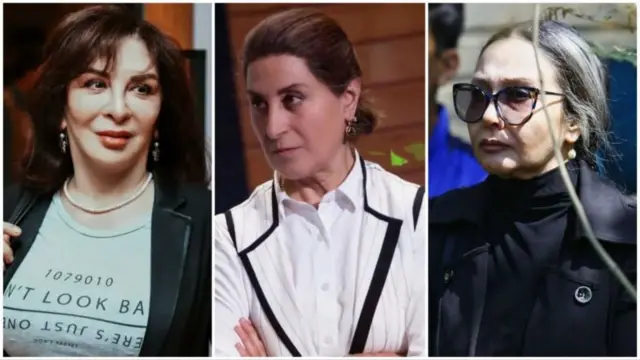 چهره‌های سرشناسی به اعتراضات «زن، زندگی، آزادی» و مخالفت مدنی در پوشش حجاب اجباری پیوستند