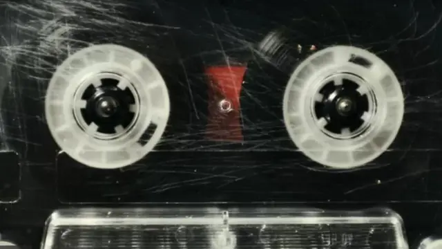 Anthony Summers menyimpan semua kaset rekaman dari investigasinya aoda 1980-an.