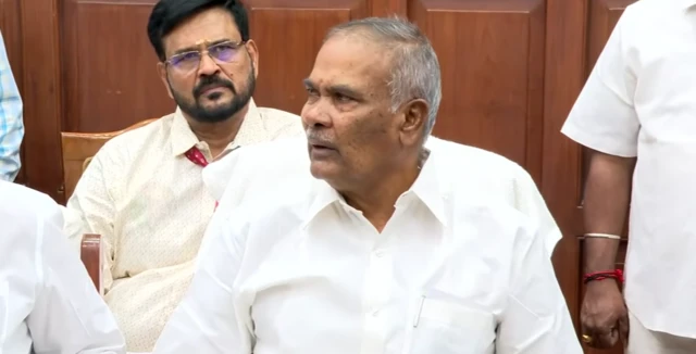 சபாநாயகர் அப்பாவு 