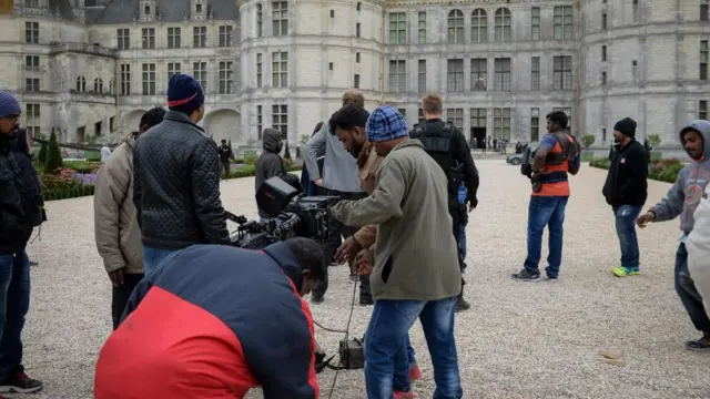 தமிழ் திரையுலகில் பெண் தொழில்நுட்பக் கலைஞர்கள் மிகவும் குறைவான அளவே உள்ளனர்