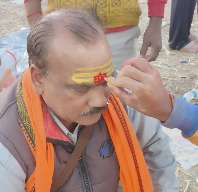 கும்பமேளா, பிரயாக்ராஜ், உத்தர பிரதேசம் 