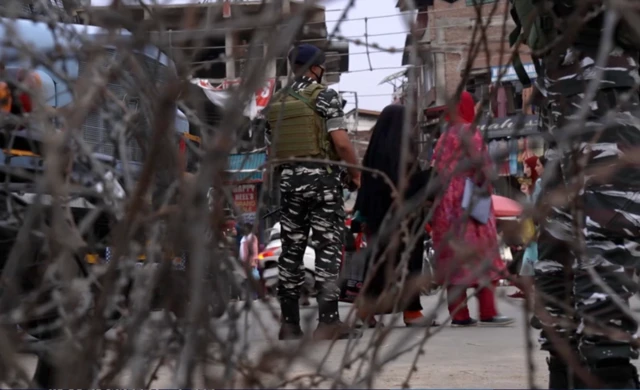 జమ్మూ కశ్మీర్