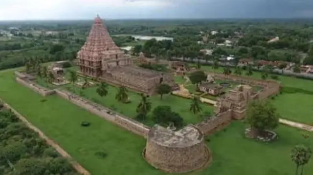 ராஜேந்திர சோழன் கங்கை கொண்ட சோழபுரத்திற்கு தலைநகரை மாற்றியது ஏன்?