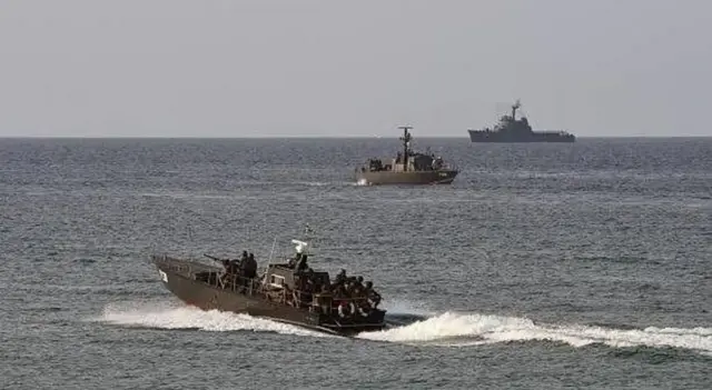 ઑપરેશન ત્રિશૂલ, સર ક્રિક વિસ્તાર, ભારત અને પાકિસ્તાન વચ્ચેનો વિસ્તાર, ભારત દ્વારા સૈન્ય અભ્યાસ વાયુદળ સેના અને નૌકાદળ કોસ્ટગાર્ડ, પાકિસ્તાન દ્વારા સિંધ પ્રાંતમાં સૈન્ય અભ્યાસ, બીબીસી ગુજરાતી આંતરરાષ્ટ્રીય સમાચાર, બીબીસી ગુજરાતી ઇન્ટરનેશનલ ન્યૂઝ 