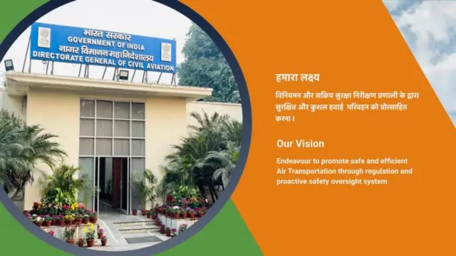 नागरी विमान वाहतूक संचालनालय