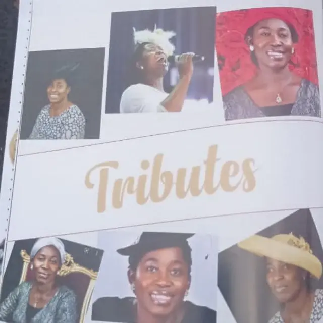 Osinachi Nwachukwu burial