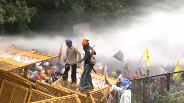 ਮੁਜ਼ਾਹਰਾਕਾਰੀ