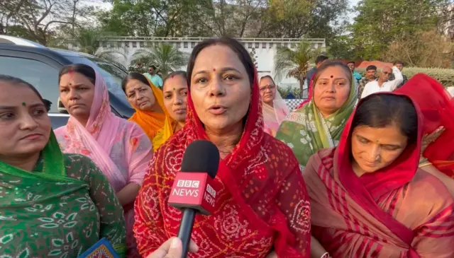 ગુજરાત કરણી સેનાના પ્રદેશ અધ્યક્ષ પદ્મીનીબા વાળા