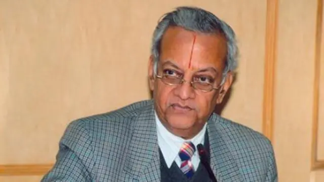 கோபால்சாமி, முன்னாள் தலைமை தேர்தல் ஆணையர்