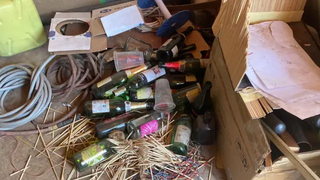 Ibyatawe nk'imyanda ni yo mari ye y'ibanze