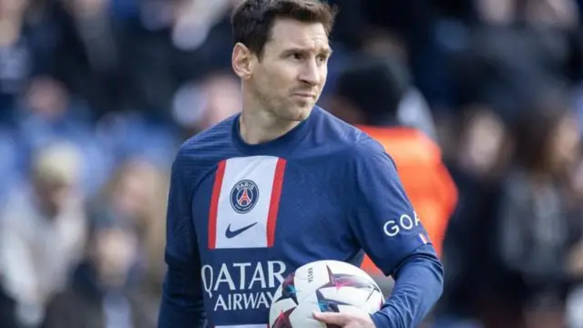 Lionel Messi