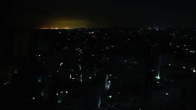 انقطاع الكهرباء 