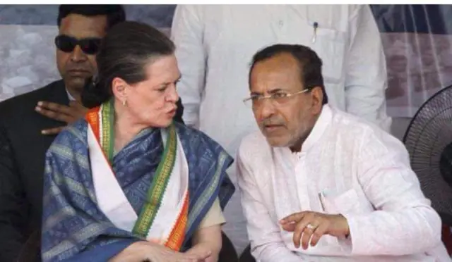 અર્જુન મોઢવાડિયાએ કૉંગ્રેસમાંથી રાજીનામું કેમ આપ્યું?