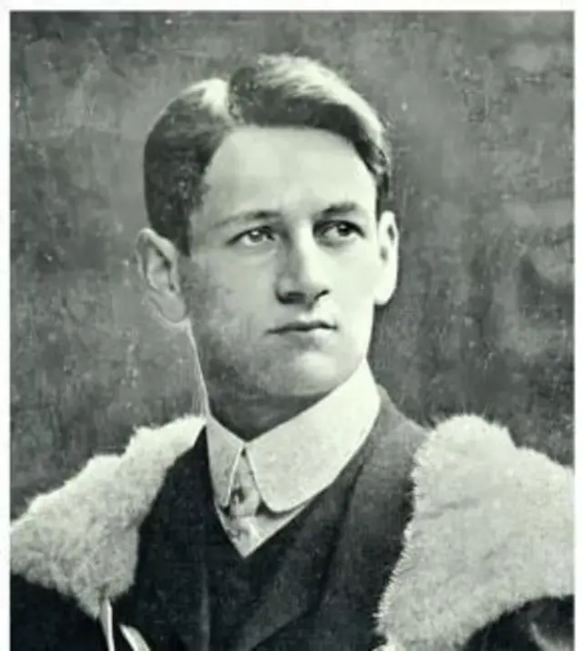 ਆਇਰਿਸ਼ ਕ੍ਰਾਂਤੀਕਾਰੀ ਟੇਰੇਂਸ ਮੈਕਸਵੀਨੀ 