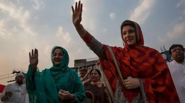 ਮਰੀਅਮ ਨਵਾਜ਼