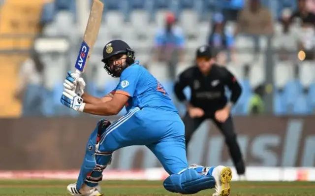 મોહમ્મદ શમી વર્લ્ડકપ 2023 રોહિત શર્મા