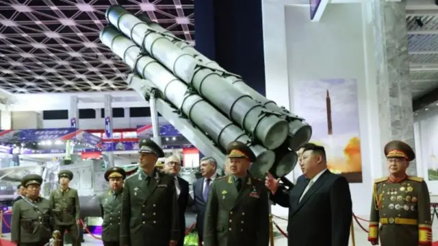 किम जोंग उन 