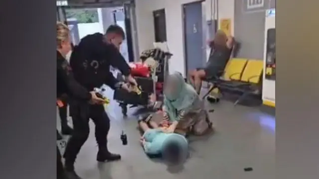 مانچسٹر ایئر پورٹ