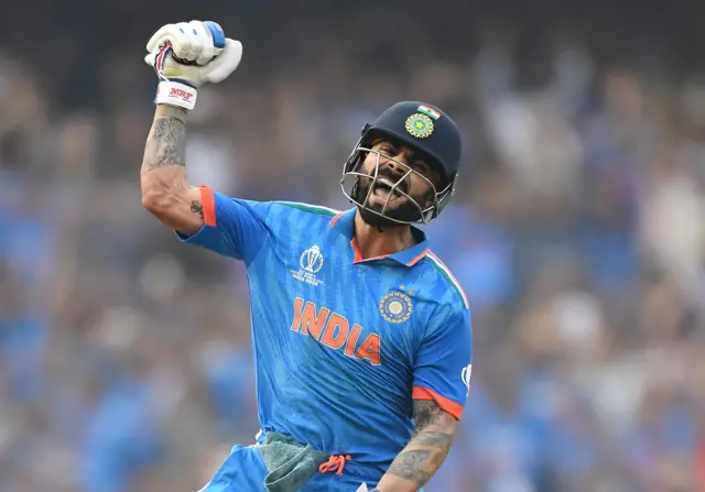 विराट कोहली