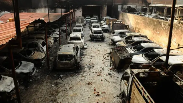 ਦਿੱਲੀ ਦੰਗੇ