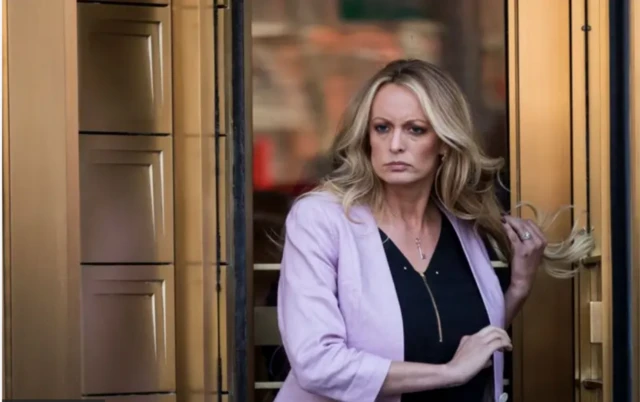 Stormy Daniels