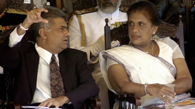 Ranli & Chandrika
