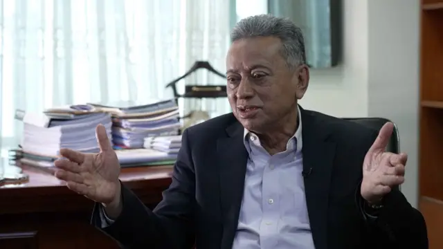 বিএনপির স্থায়ী কমিটির সদস্য আমীর খসরু মাহমুদ চৌধুরী