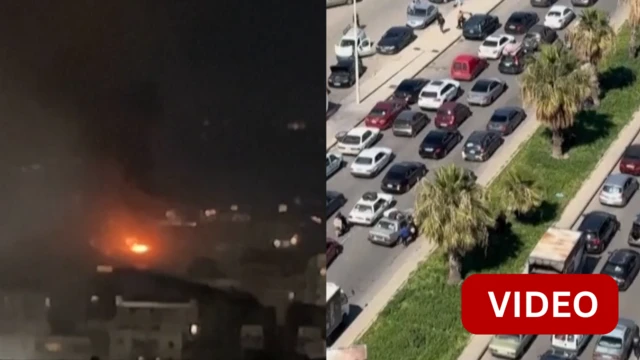 இஸ்ரேல், வான்வழித் தாக்குதல், லெபனான்